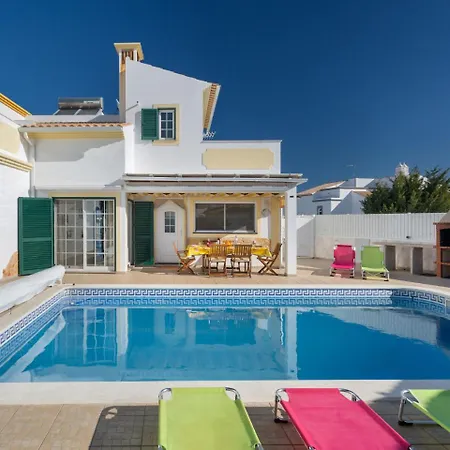 Holiday Lydia Prázdninový dům Albufeira